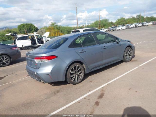 Toyota Corolla Se Image 2