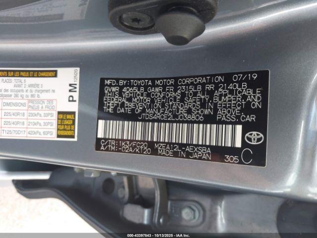 Toyota Corolla Se Image 7