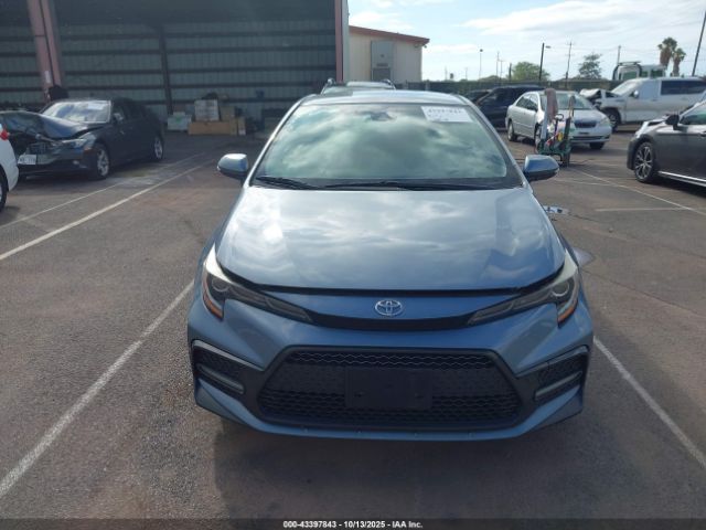 Toyota Corolla Se Image 3