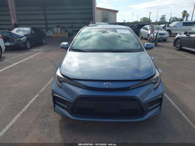 Toyota Corolla Se Image 3