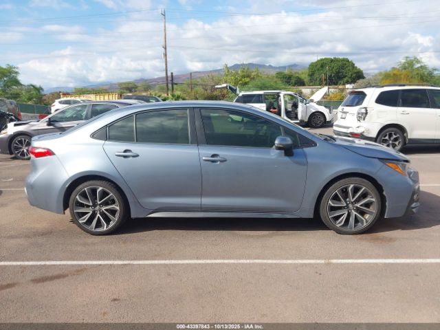 Toyota Corolla Se Image 9