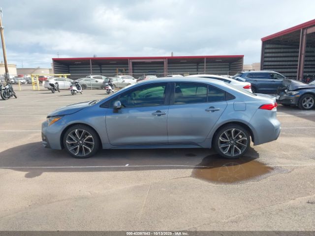 Toyota Corolla Se Image 14