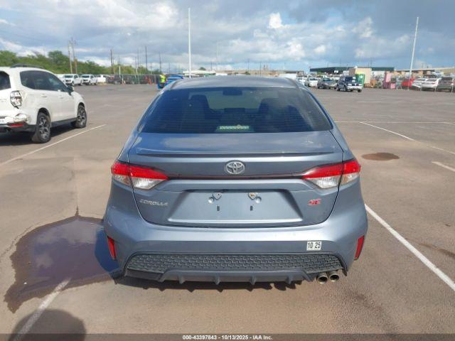 Toyota Corolla Se Image 12