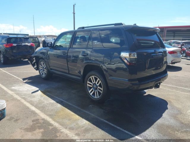 Toyota 4Runner Trd Sport Image 12