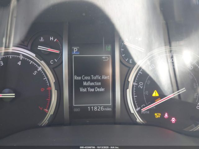 Toyota 4Runner Trd Sport Image 6