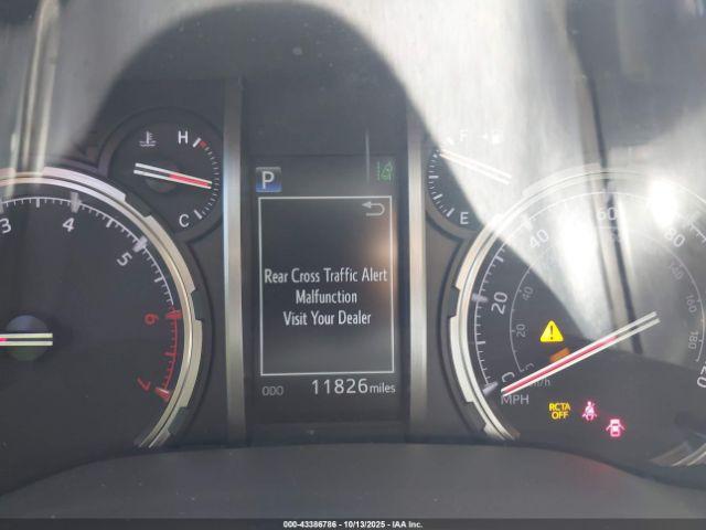 Toyota 4Runner Trd Sport Image 6