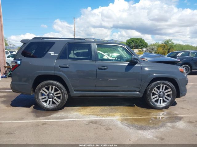 Toyota 4Runner Trd Sport Image 9