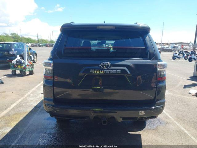 Toyota 4Runner Trd Sport Image 5