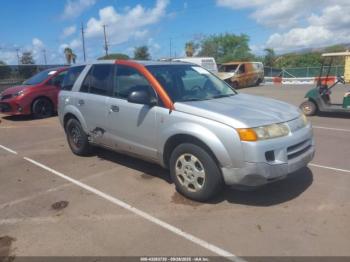  Salvage Saturn Vue