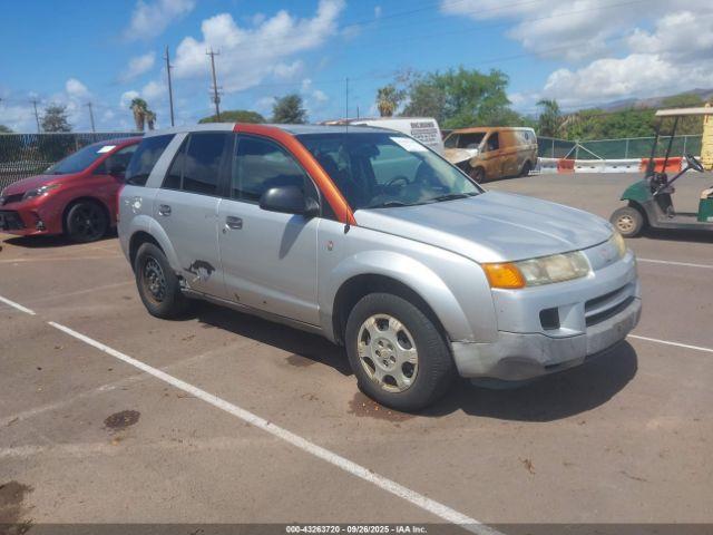  Salvage Saturn Vue