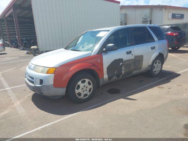 Saturn Vue 4 Cyl Image 15