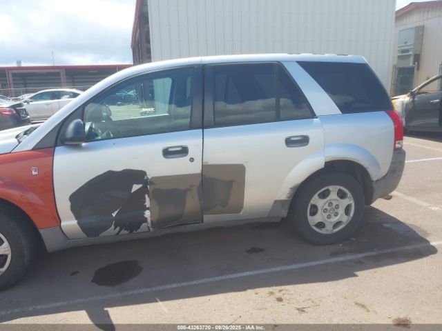 Saturn Vue 4 Cyl Image 14