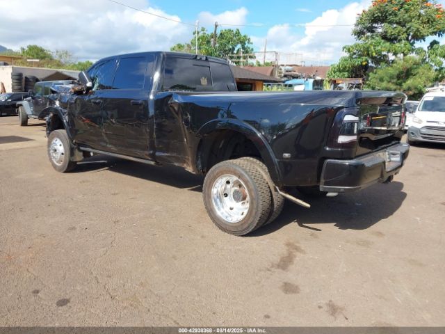 Dodge Ram 3500 Laramie  4x4 8' Box Image 4
