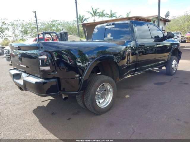 Dodge Ram 3500 Laramie  4x4 8' Box Image 2