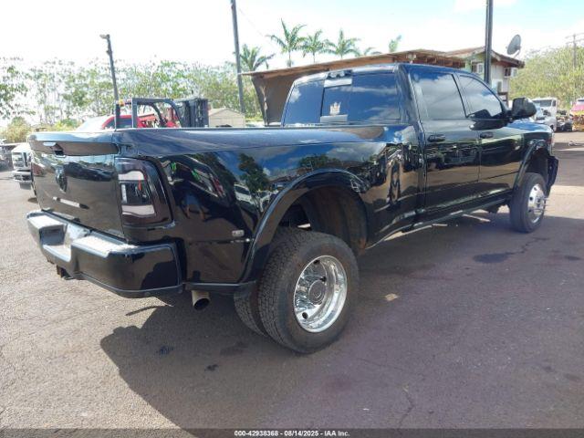 Dodge Ram 3500 Laramie  4x4 8' Box Image 2