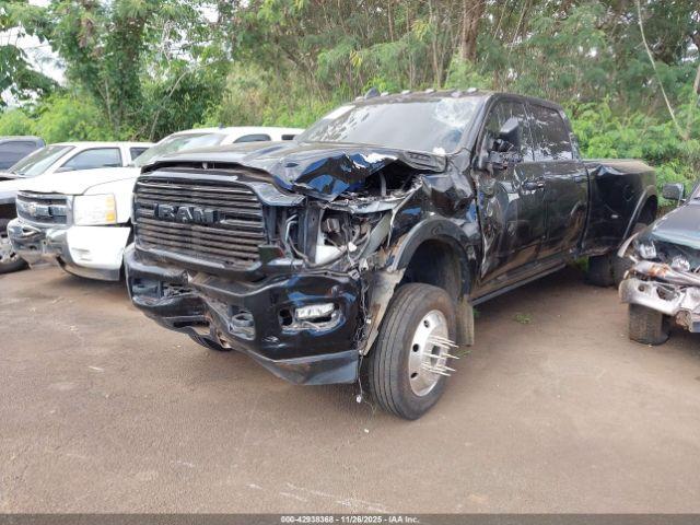 Dodge Ram 3500 Laramie  4x4 8' Box Image 10