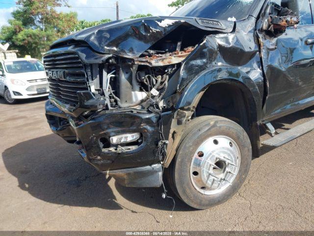 Dodge Ram 3500 Laramie  4x4 8' Box Image 7