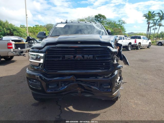 Dodge Ram 3500 Laramie  4x4 8' Box Image 8