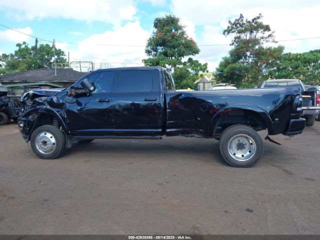 Dodge Ram 3500 Laramie  4x4 8' Box Image 15