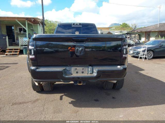 Dodge Ram 3500 Laramie  4x4 8' Box Image 9