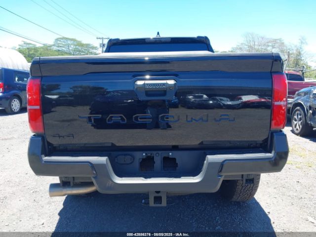 Toyota Tacoma Trd Sport 4wd Image 5