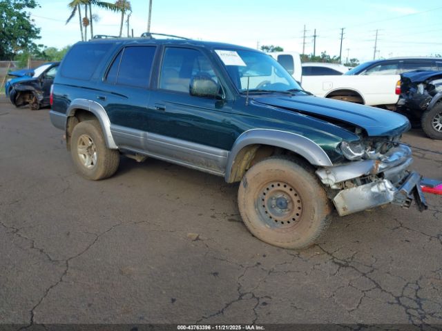 Toyota 4Runner Limited V6 Image 1