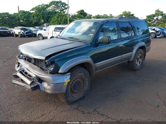 Toyota 4Runner Limited V6 Image 2