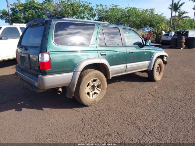 Toyota 4Runner Limited V6 Image 3