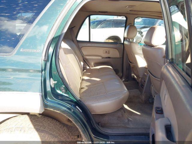 Toyota 4Runner Limited V6 Image 9