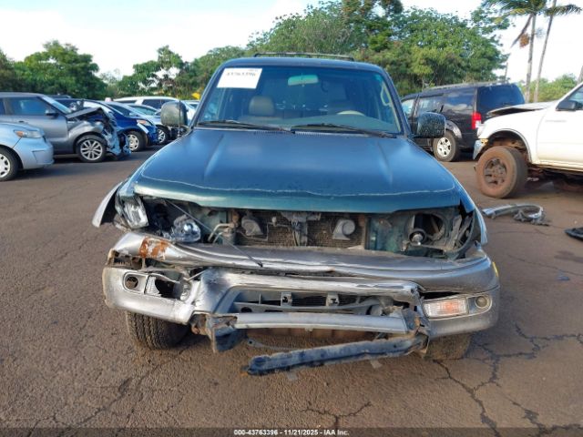 Toyota 4Runner Limited V6 Image 18