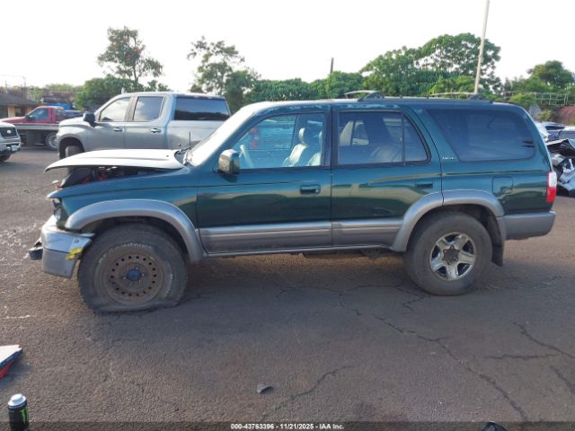 Toyota 4Runner Limited V6 Image 13