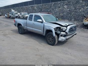 Salvage Toyota Tacoma