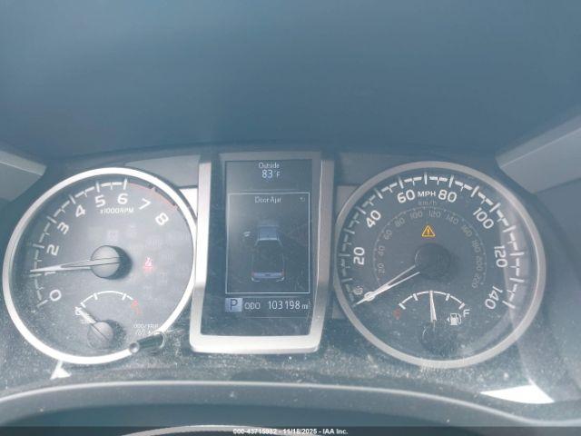 Toyota Tacoma Sr5 V6 Image 5