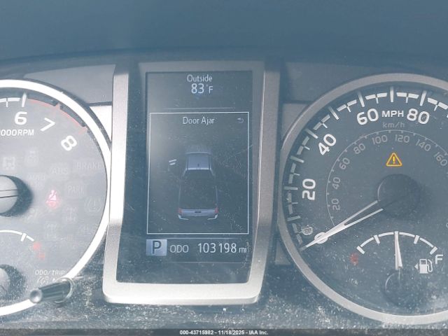 Toyota Tacoma Sr5 V6 Image 16