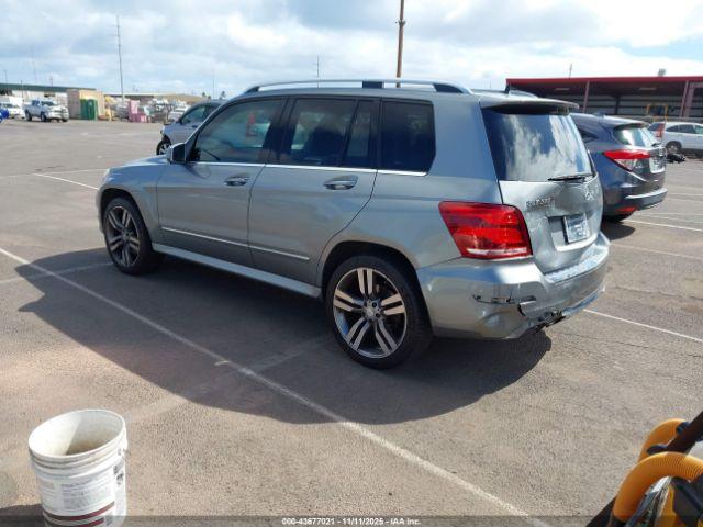 Mercedes-Benz GLK Image 7