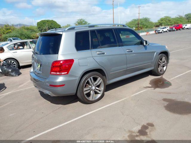Mercedes-Benz GLK Image 5