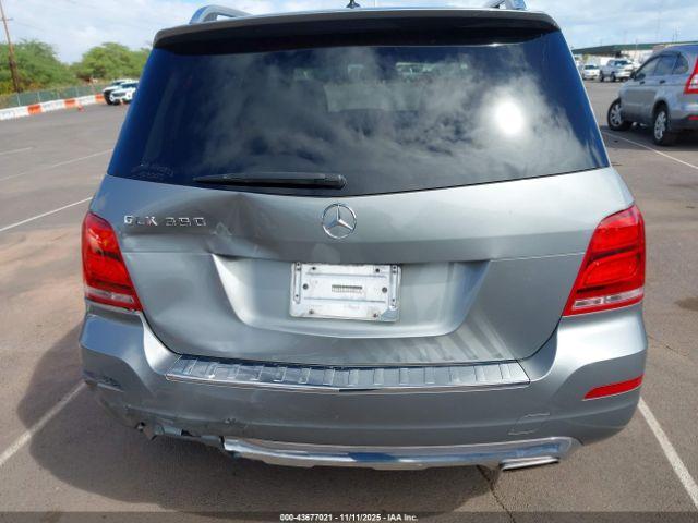 Mercedes-Benz GLK Image 14