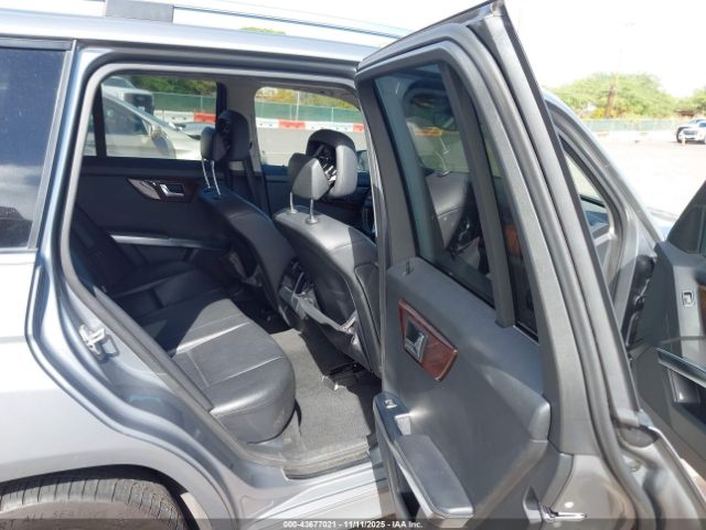 Mercedes-Benz GLK Image 12