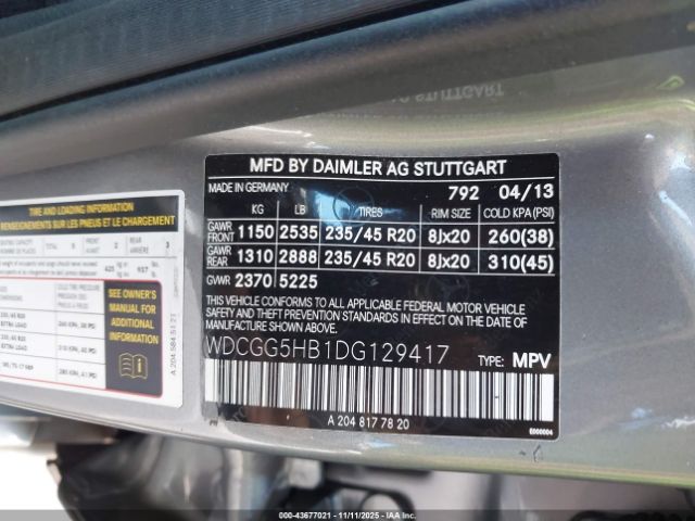 Mercedes-Benz GLK Image 9