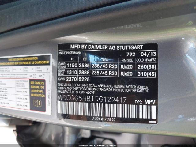 Mercedes-Benz GLK Image 9