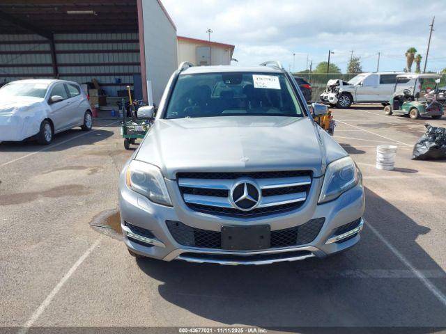 Mercedes-Benz GLK Image 2