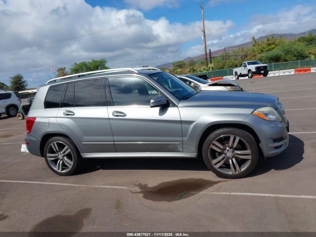 Mercedes-Benz GLK Image 15