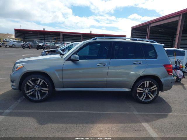 Mercedes-Benz GLK Image 4