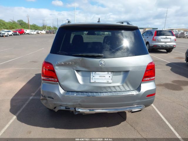 Mercedes-Benz GLK Image 16