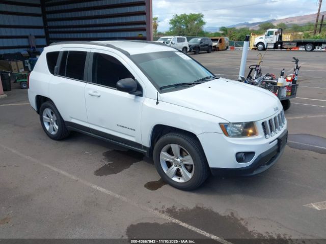 Jeep Compass Sport Image 1
