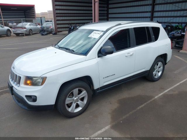 Jeep Compass Sport Image 8