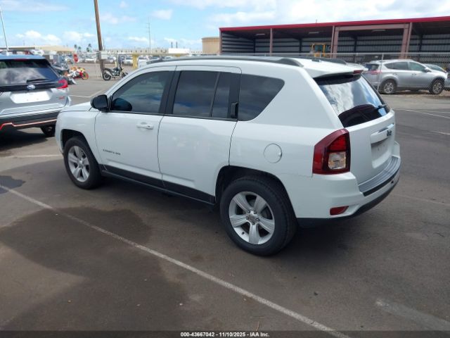 Jeep Compass Sport Image 15