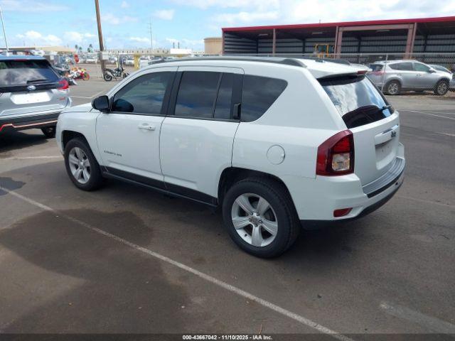 Jeep Compass Sport Image 15