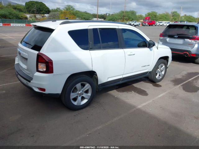 Jeep Compass Sport Image 13