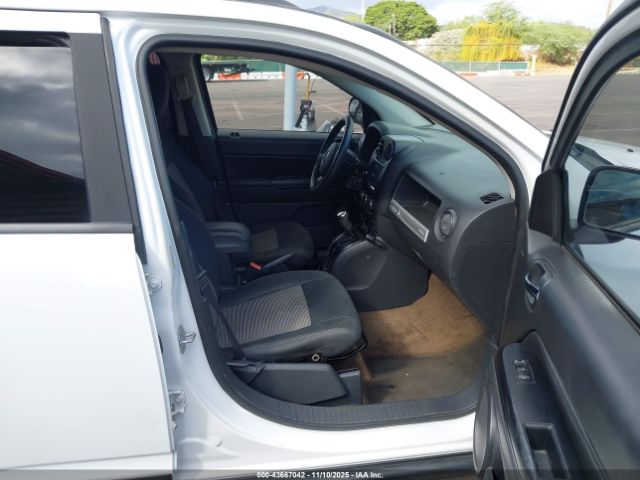 Jeep Compass Sport Image 14